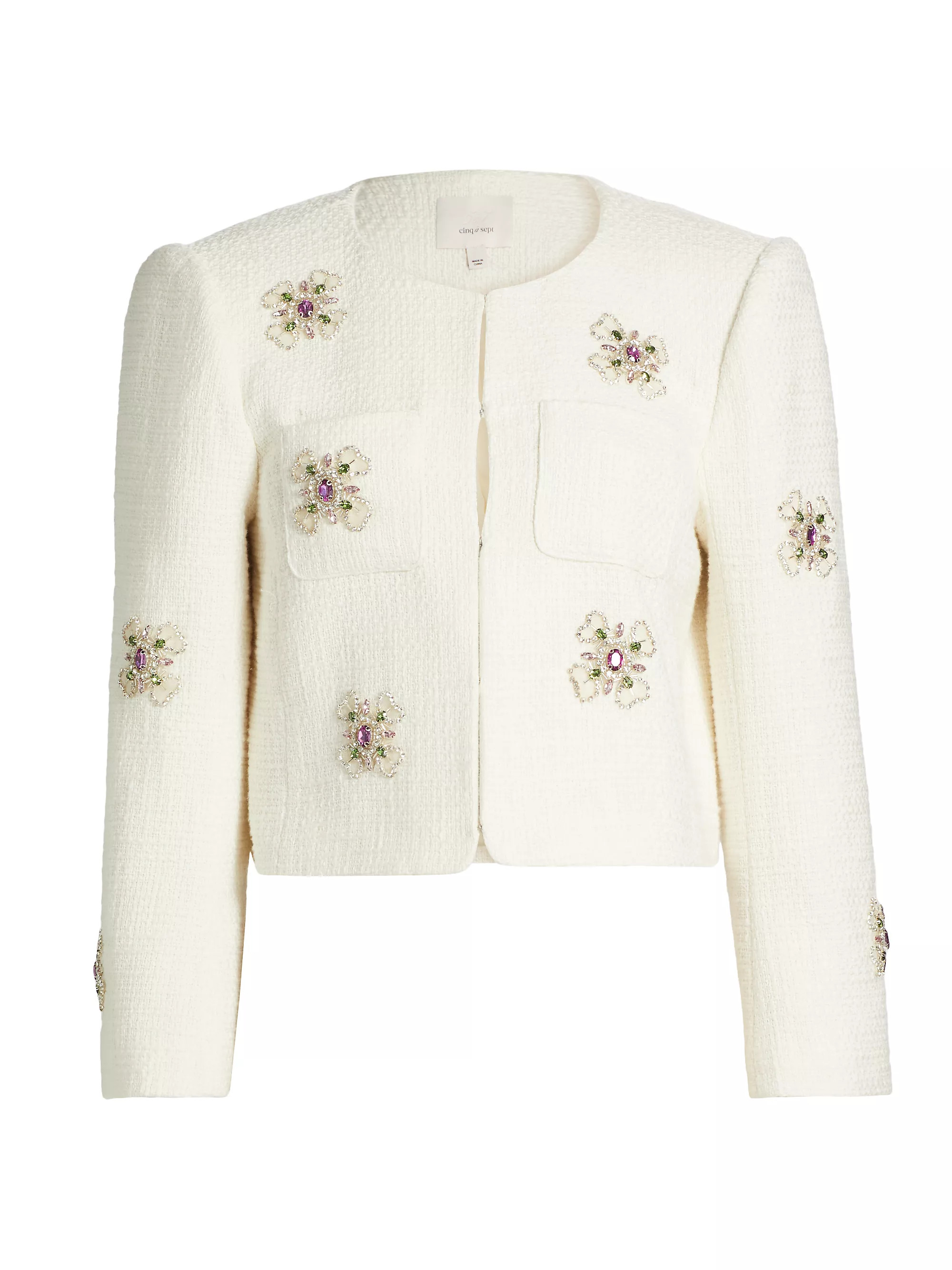 Francelle Broach Jacket | Saks Fifth Avenue