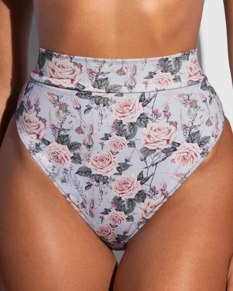 Blue Thorny Rose | TA3