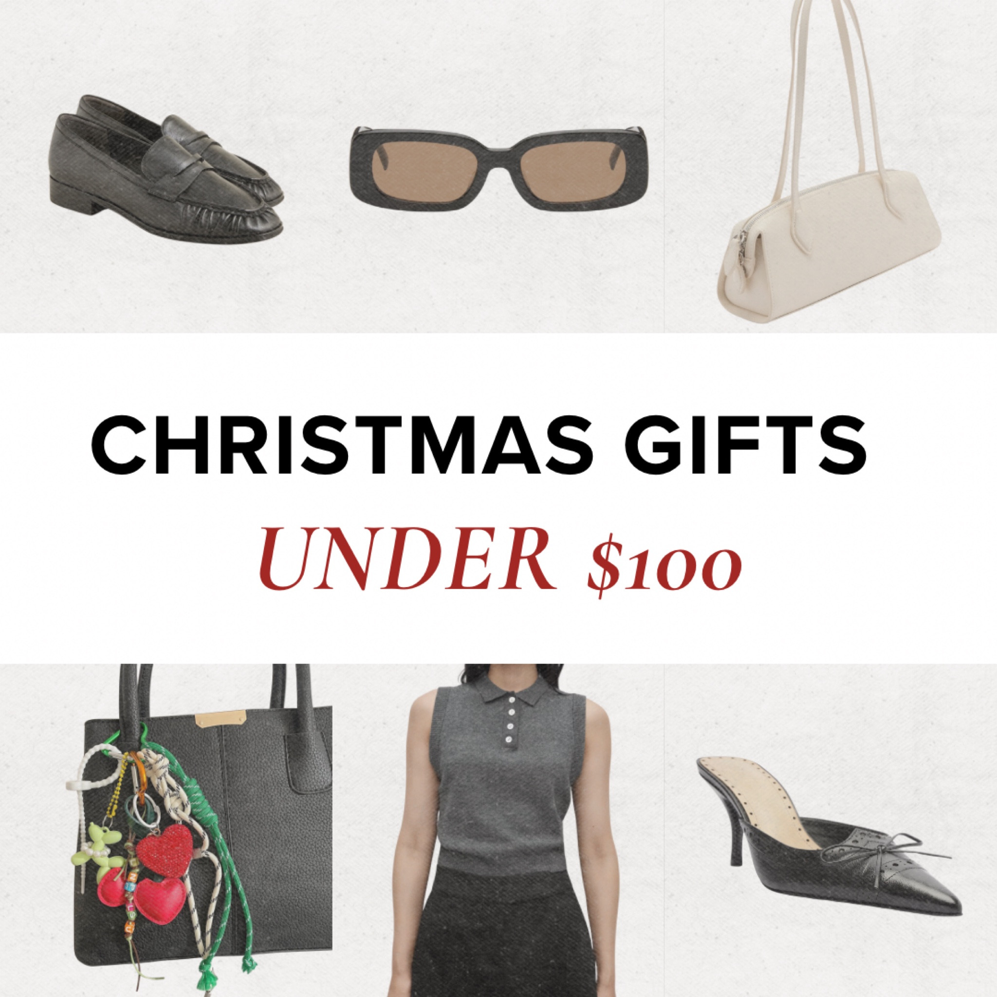 last minute gifts under $100 for your fab besties 🎄

#LTKGiftGuide #LTKSeasonal #LTKHoliday