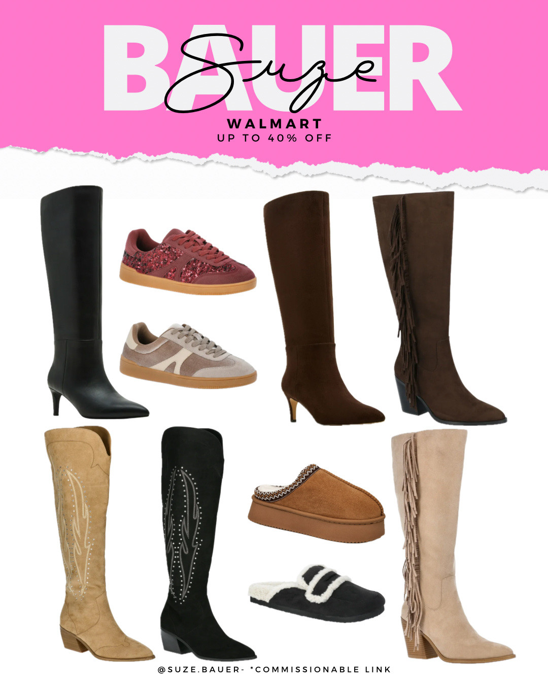 Walmart Black Friday Deals on shoes!👢

Gift guide, Christmas gifts, gifts for her, Walmart deals, boots, shoes

#LTKShoeCrush #LTKFindsUnder50 #LTKSaleAlert