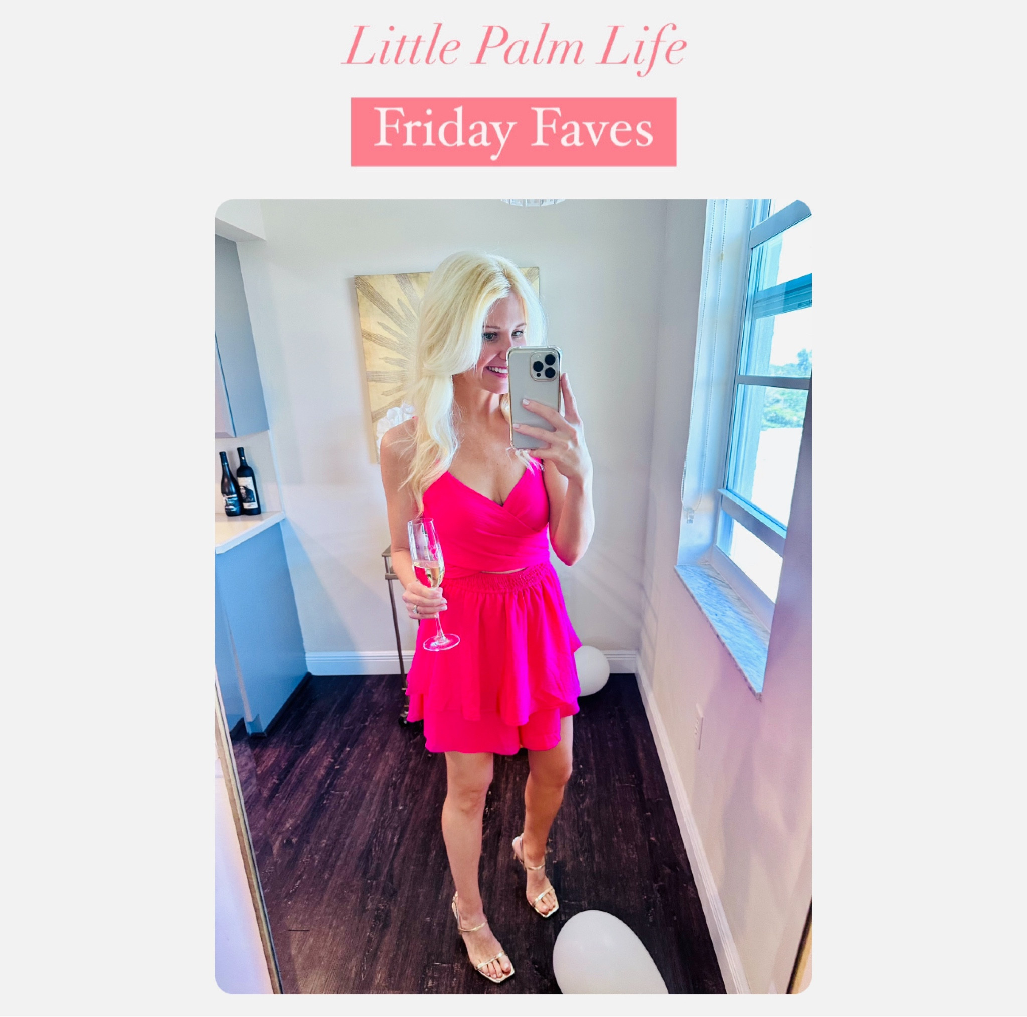 This romper is so fun & fits true to size! I wore it for my birthday this year and loved how comfortable it was 💖

#LTKparties #LTKfindsunder50 #LTKstyletip