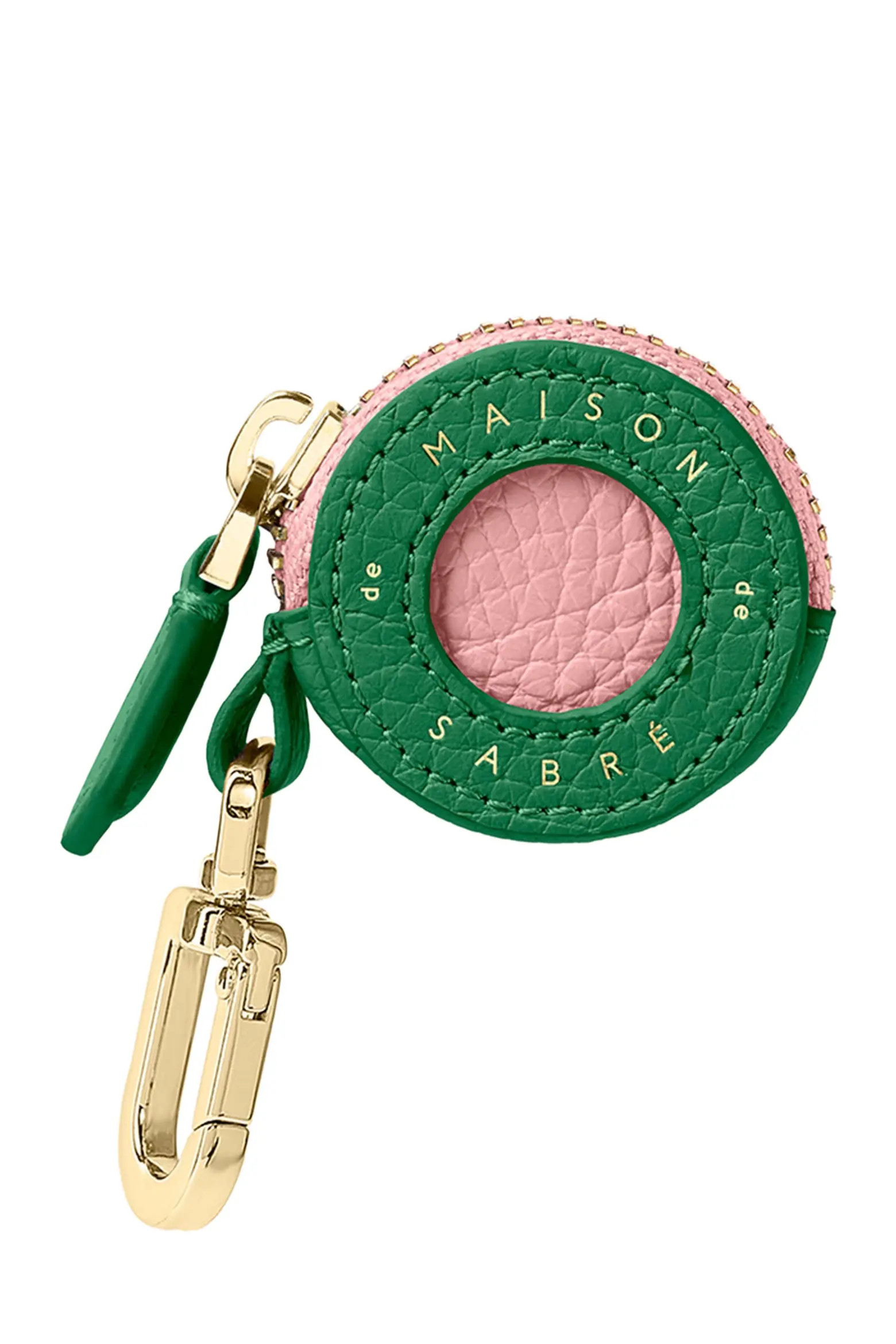 Leather AirTag Charm | Nordstrom | Nordstrom