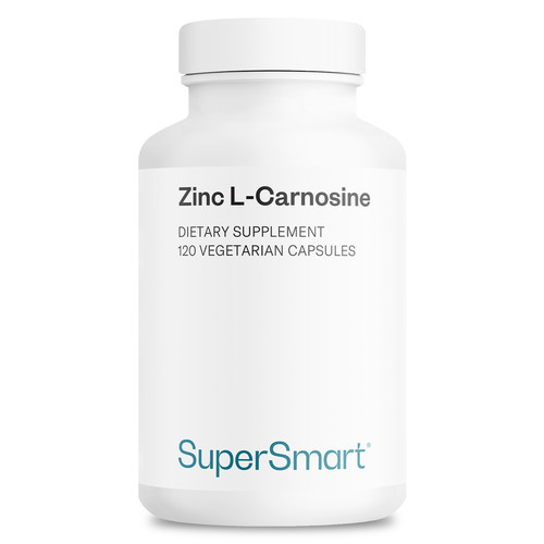 SuperSmart Zinc L-Carnosine 75mg in None at Nordstrom | Nordstrom