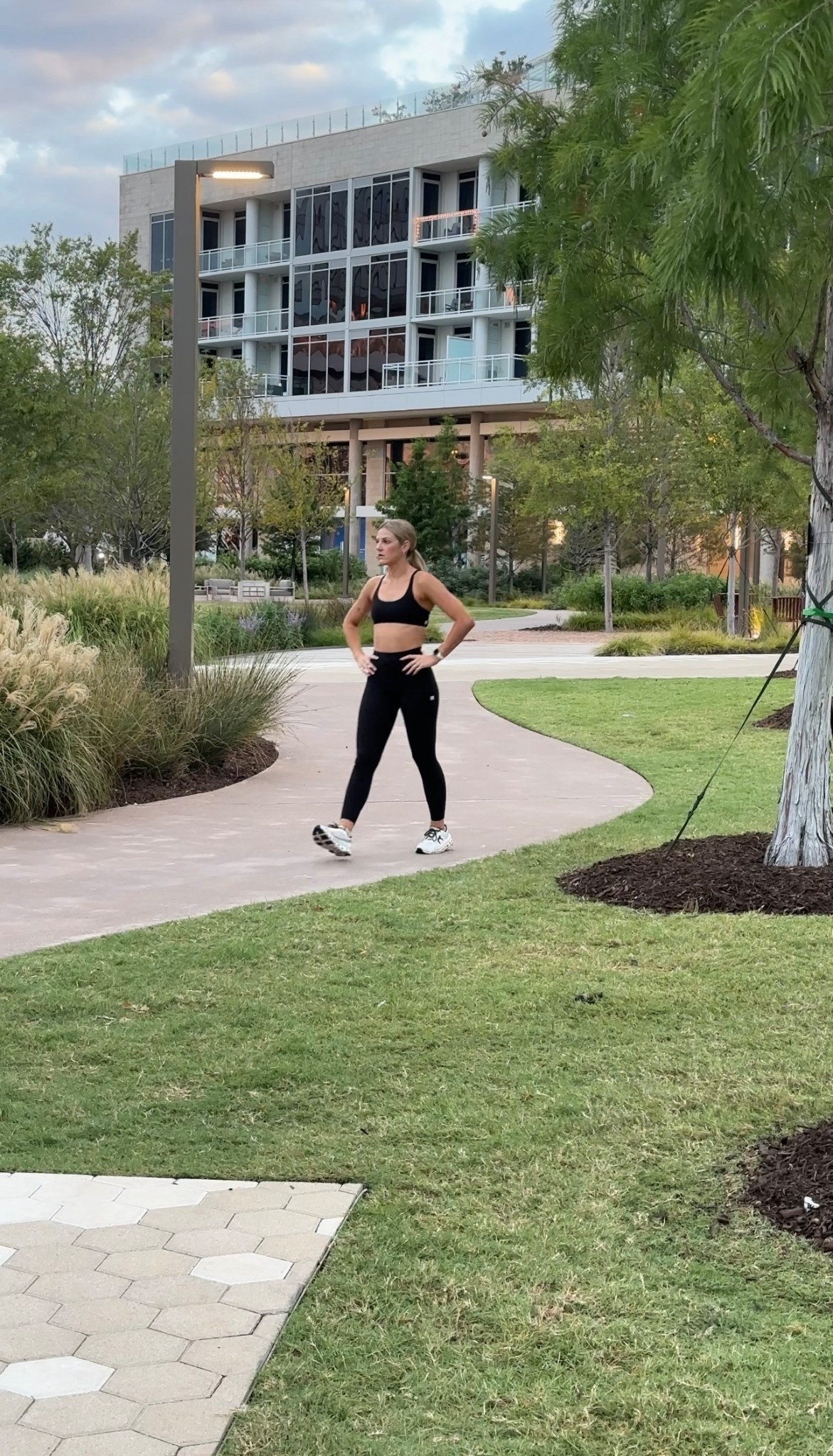 My favorite matching set to workout in🙌🏼 

#LTKStyleTip #LTKFindsUnder100