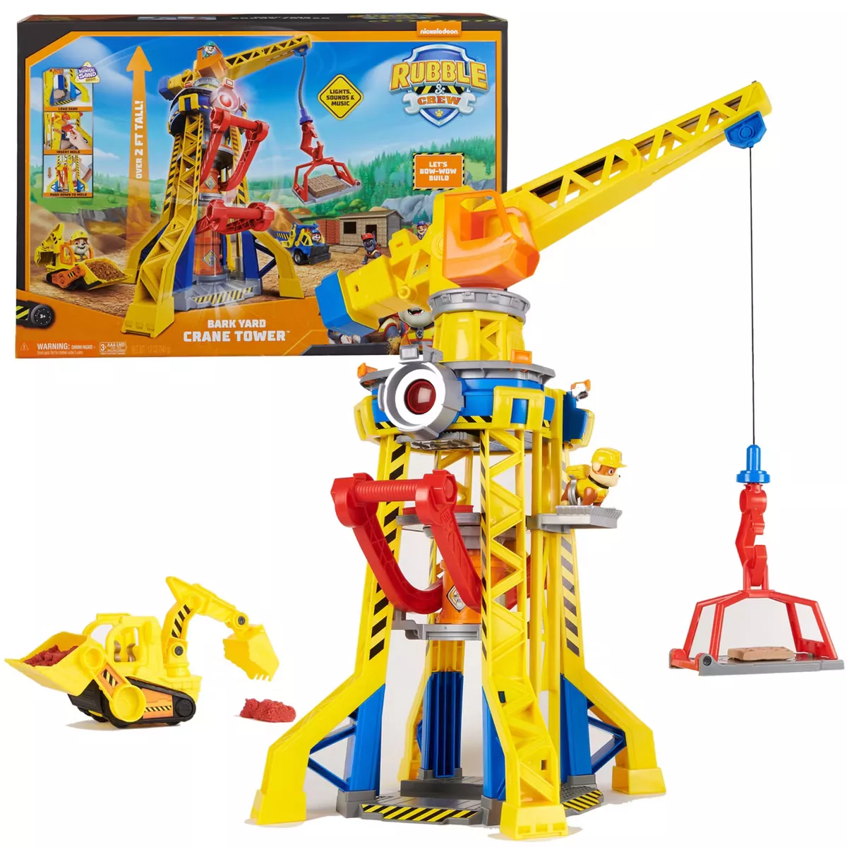 Paw patrol clearance semi truck target