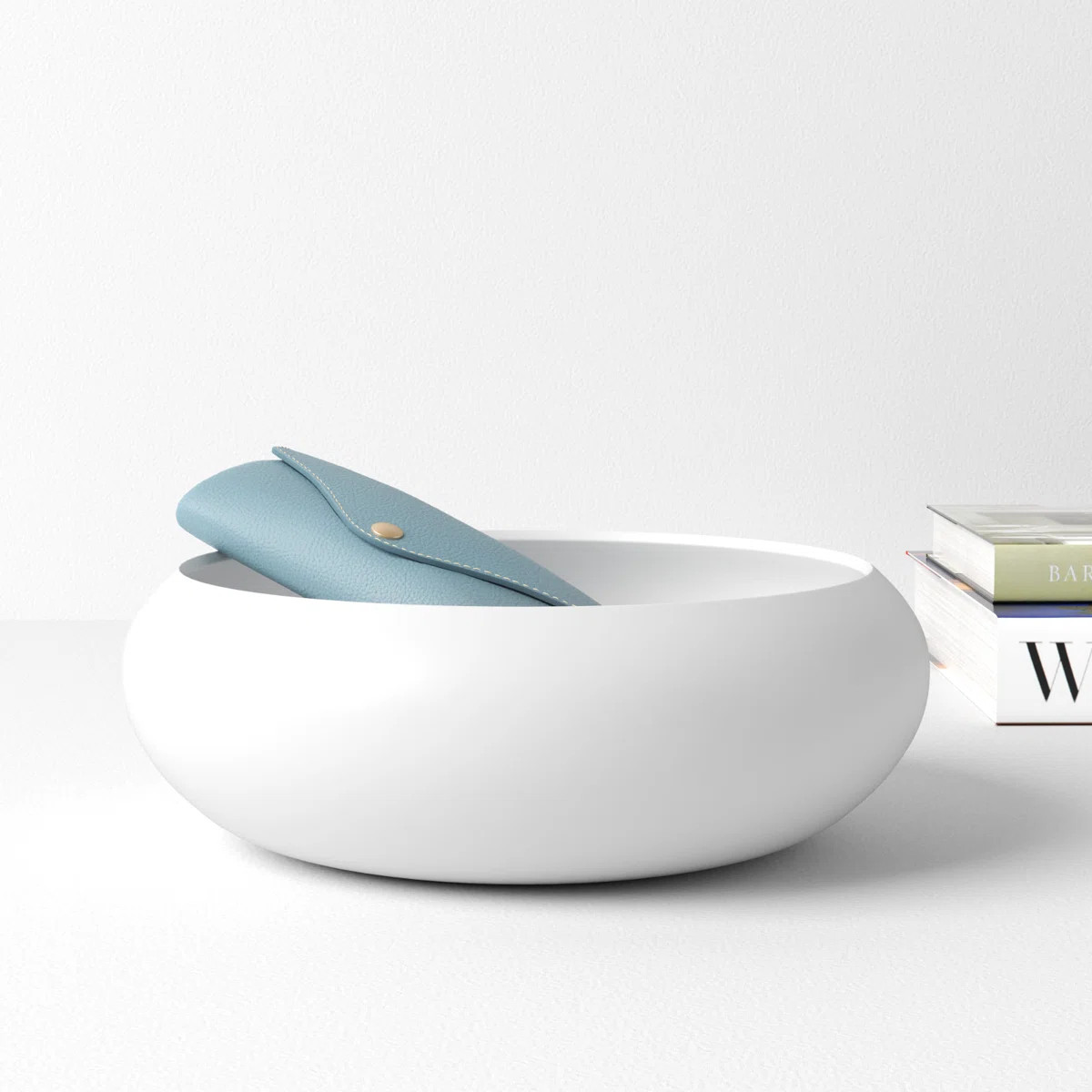 AllModern Elyse Simply Low Bowl & Reviews | Wayfair | Wayfair North America