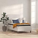 Amazon.com: Flash Furniture Capri Comfortable Sleep 10 Inch CertiPUR-US Certified Hybrid Pocket S... | Amazon (US)