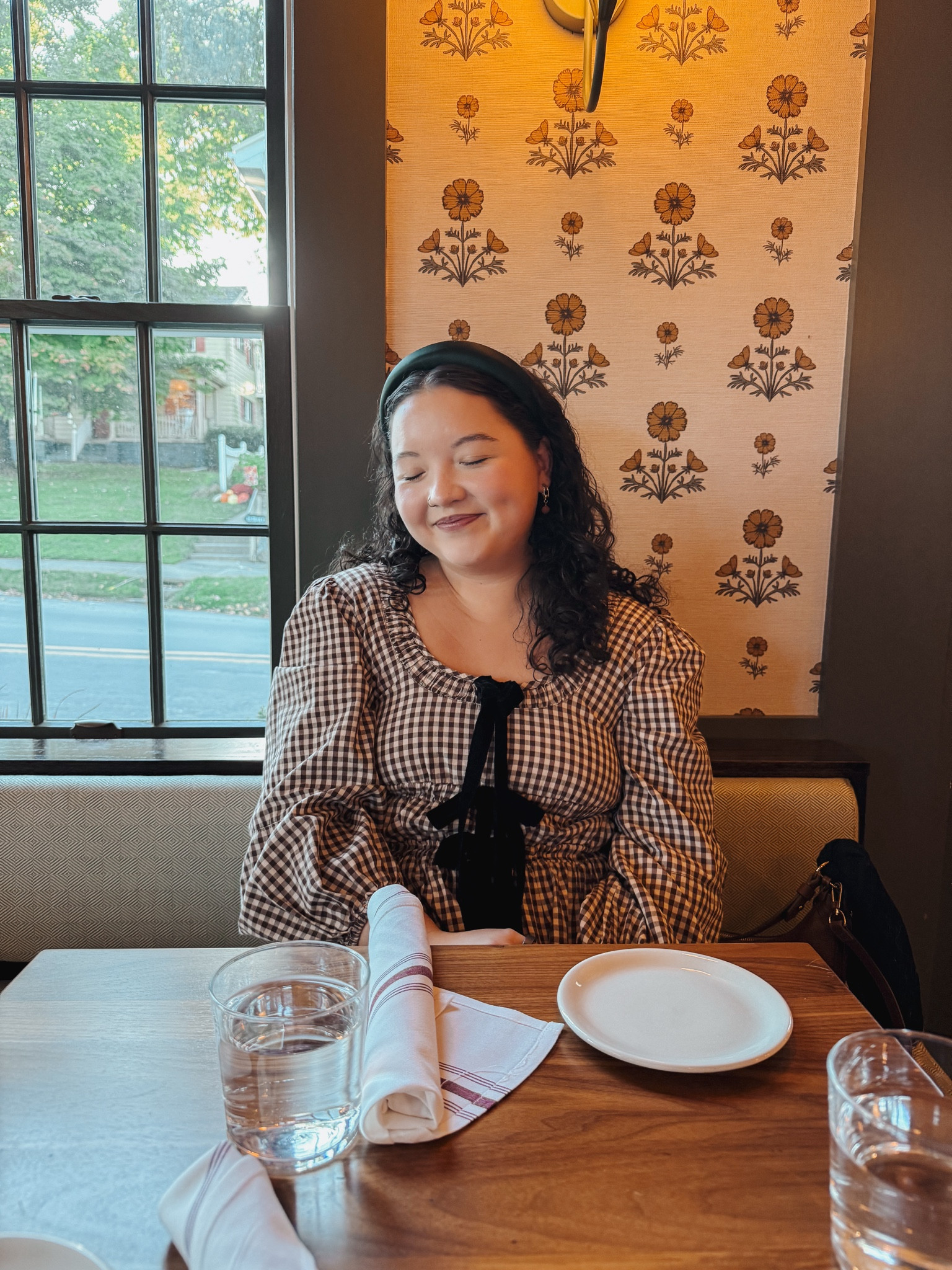 Not available in this color way anymore, but hands down my new favorite dress 🥲