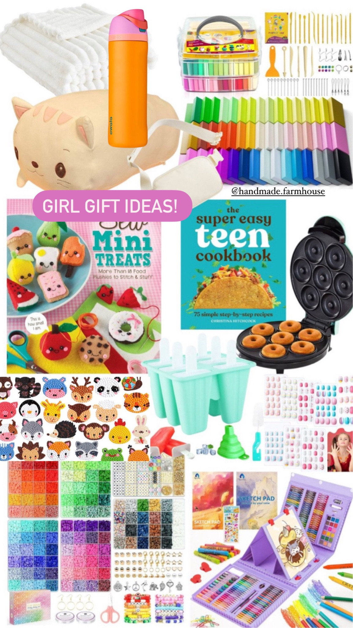 Christmas gift ideas for girls! 

#LTKFindsUnder50 #LTKSaleAlert #LTKHoliday