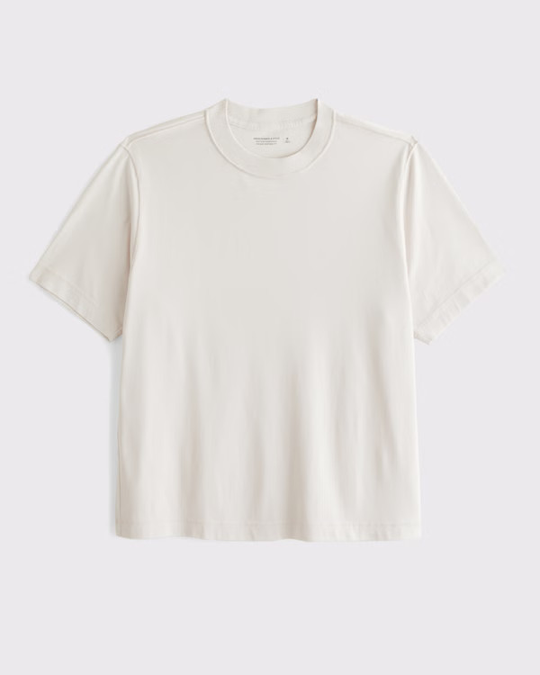 Vintage-Inspired Tee | Abercrombie & Fitch (US)