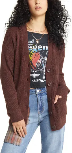 BP. Women's Oversize Easy Cardigan | Nordstrom | Nordstrom