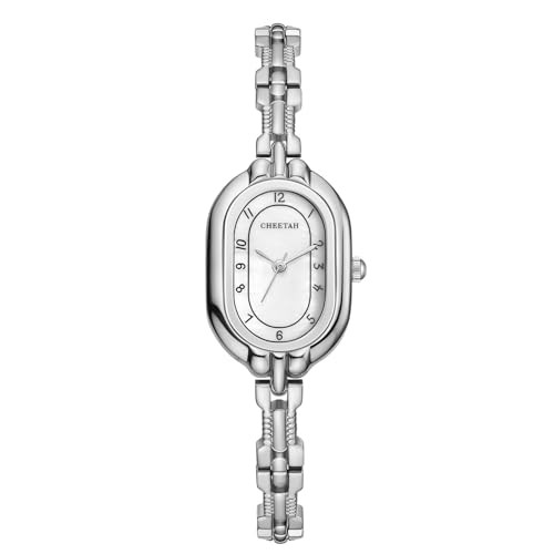 Women's Gold Bangle Watch Small Vintage Bracelet, Easy Read Numeral Dial Waterproof | Amazon (US)