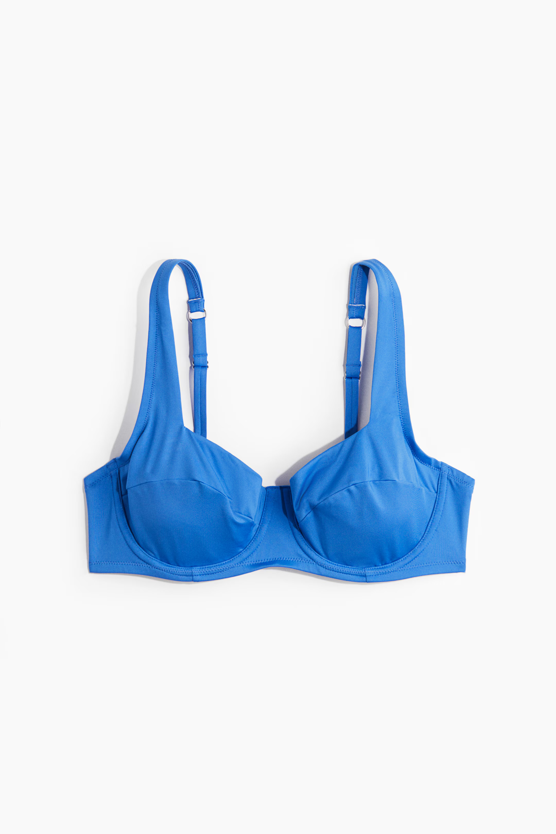 Bikinitop - Blauw - DAMES | H&M NL | H&M (DE, AT, CH, NL, FI)