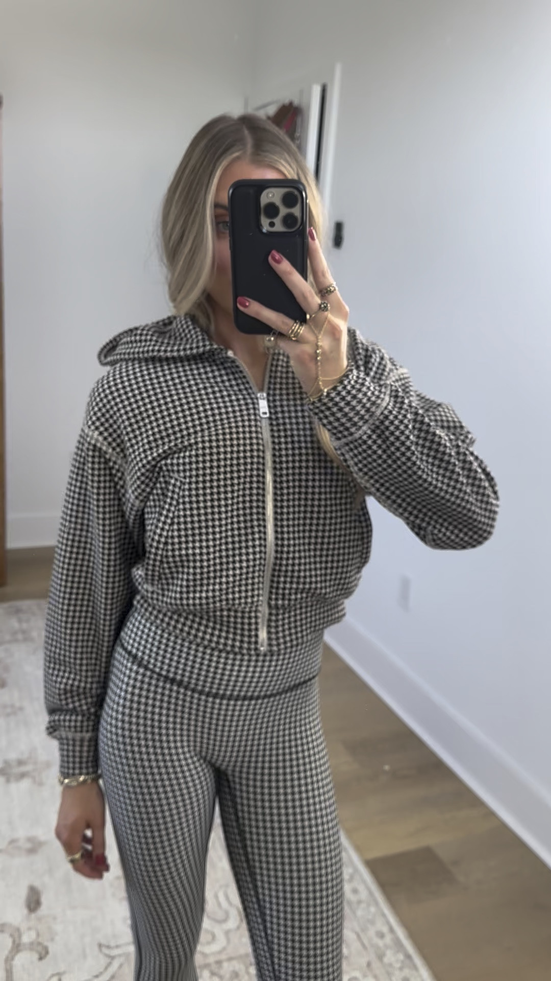 Our new active full-zip hoodie in our super soft French Terry fleece fabric and core length. Features a relaxed-fit silhouette, zip-up front, side zip pockets, YPB logo detail at sleeve and ribbed hem and cuffs. Perfect to throw on pre- or post-workout

#LTKfitnessgoals #LTKootd #LTKActive