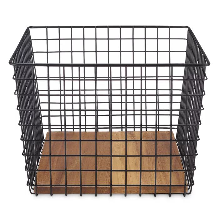 Grid Storage Baskets | Bloomingdale's (US)