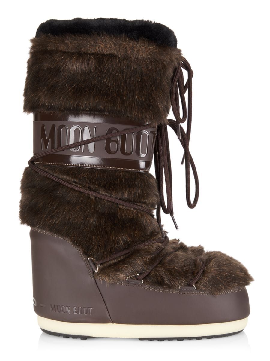 Classic Faux Fur Boots | Saks Fifth Avenue