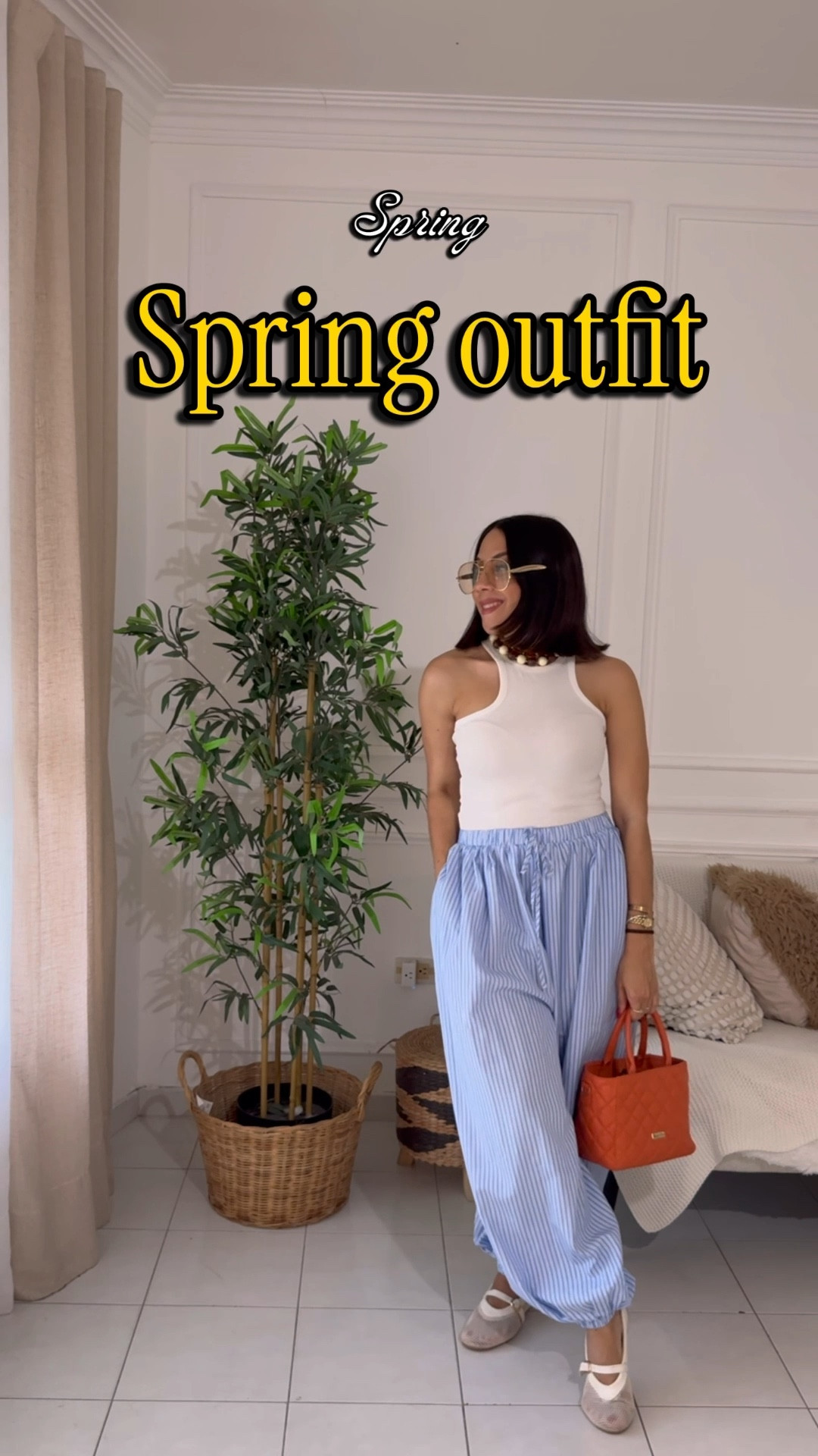 Outfit de sábado 

#LTKootd #LTKgrwm #LTKSeasonal