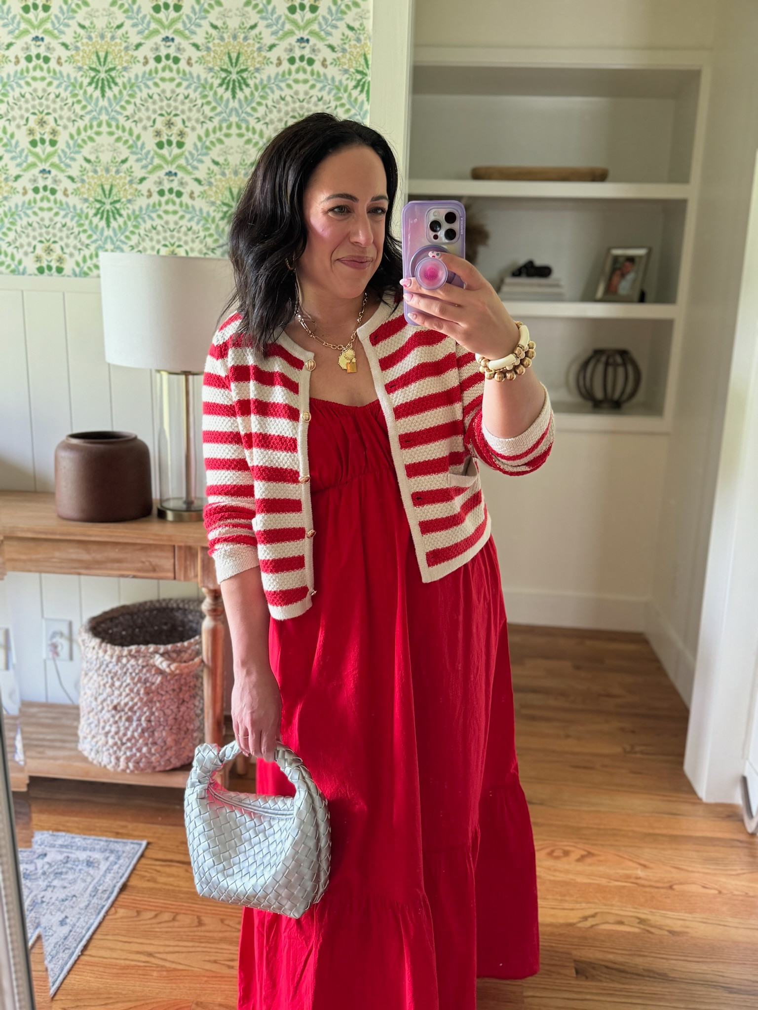 Target OOTD ❤️

-

-

-

teacher outfit, affordable fashion, button up cardigan, pops of red, denim jacket, summer to fall fashion, transitional outfit idea, midsize curvy outfit idea, easy outfit, casual work outfit

#LTKFindsUnder50 #LTKSeasonal #LTKStyleTip