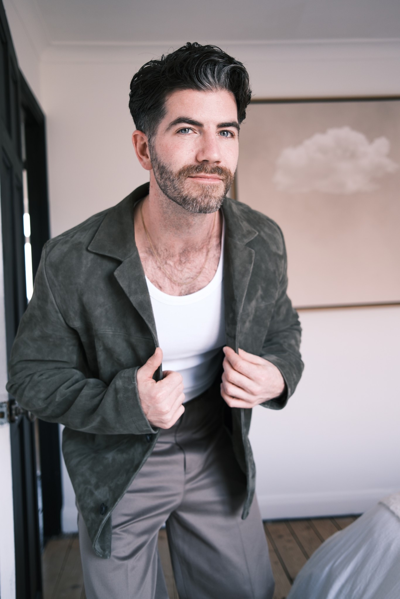 The ultimate jacket 

#LTKmens #LTKsummer #LTKuk