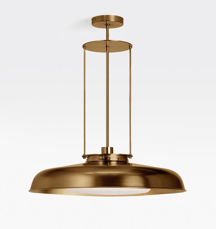 Ormandy 24" Pendant | Rejuvenation
