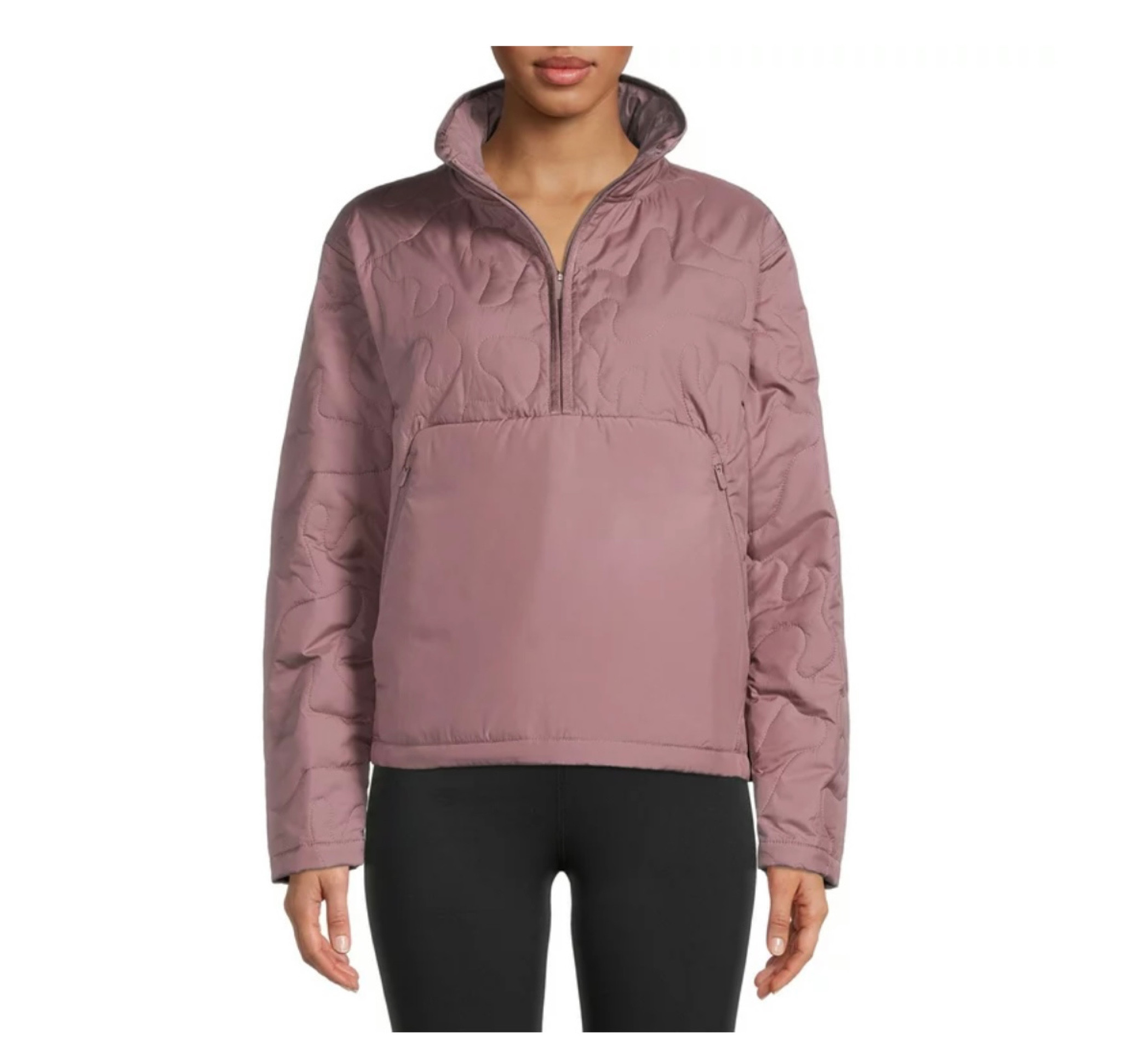 Lulu’s lookalike quarter zip jacket from… Walmart?! And for only $23! 😳🙌🏼

#womens
#coat
#jacket
#walmart

#LTKstyletip #LTKsalealert #LTKfit
