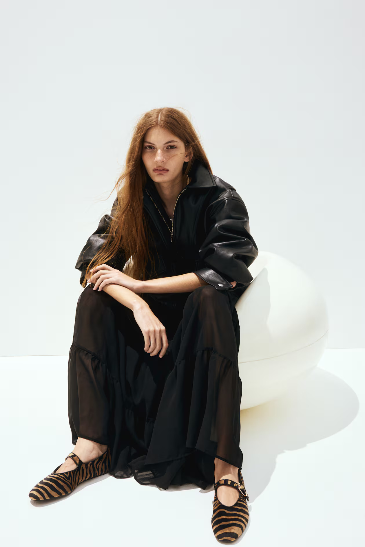 Mary Jane Flats | H&M (US + CA)