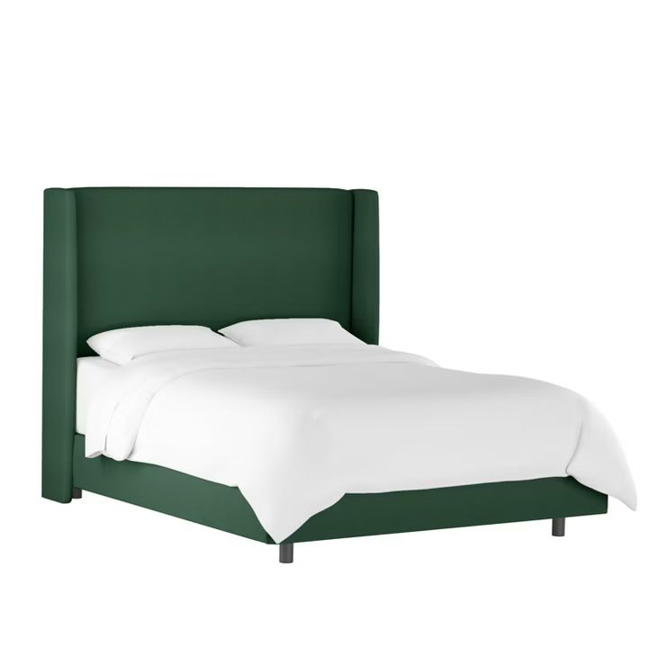 Wingback Bed Mystere - Skyline Furniture | Target