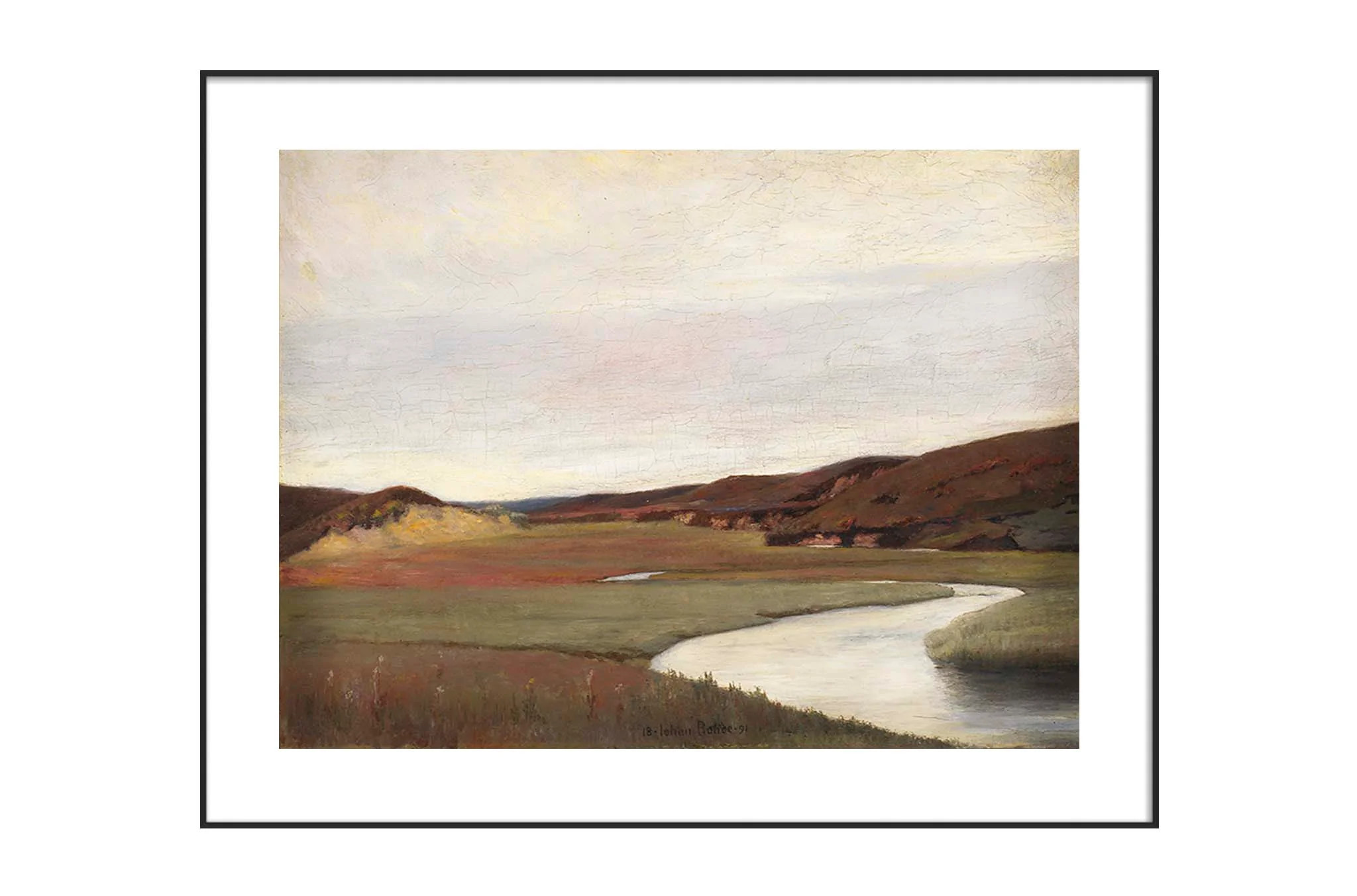 Rust | North and Finch