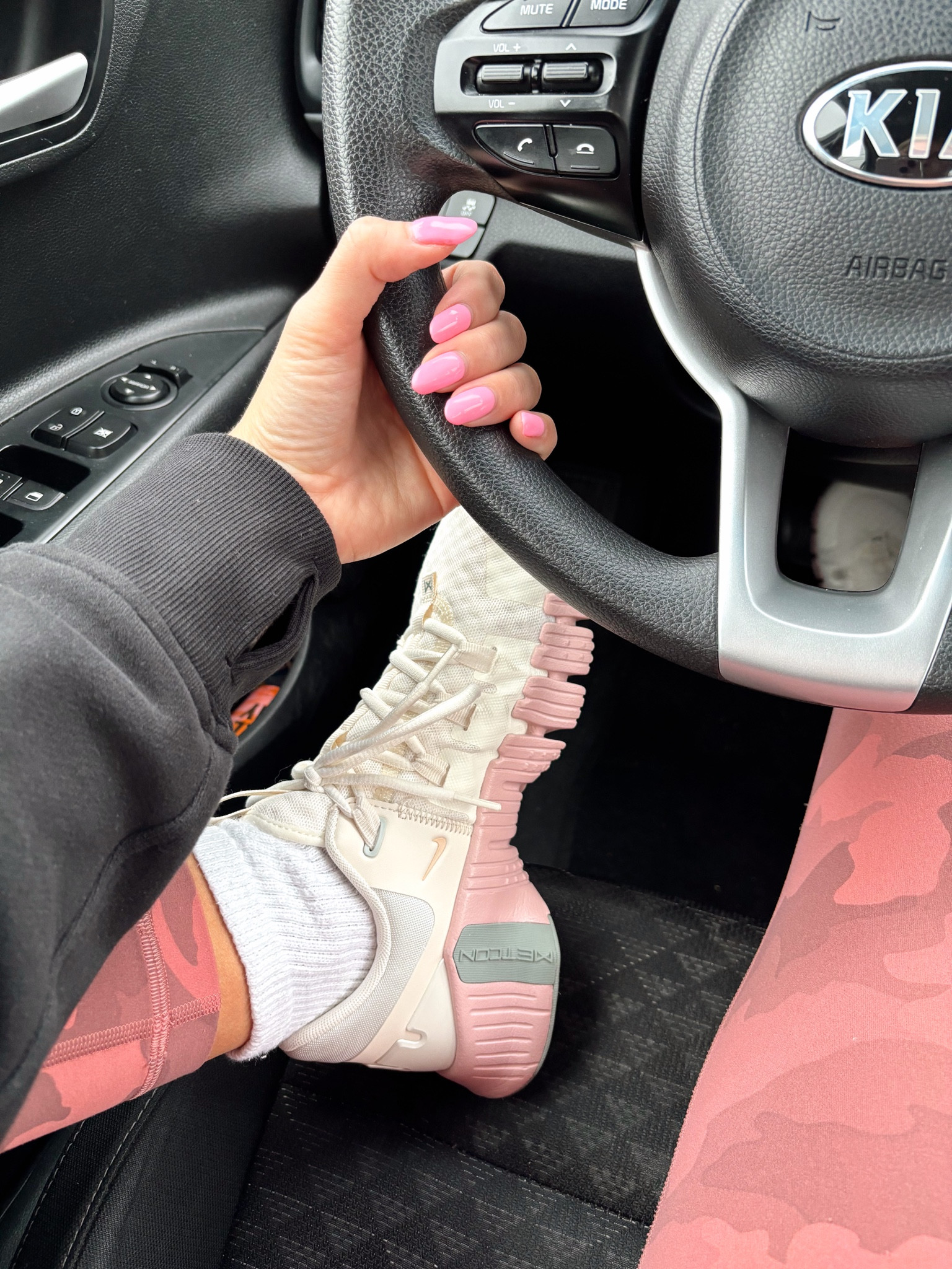 fav workout shoes! 