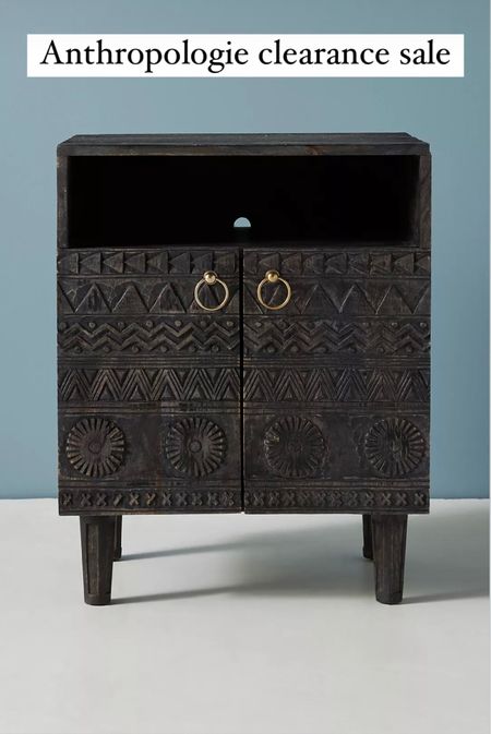 Nightstand on clearance! Lots of Anthropologie home on sale

Nightstand
Anthropologie home
Boho home decor
Nightstands
Anthropologie 

#LTKFind #LTKsalealert #LTKhome