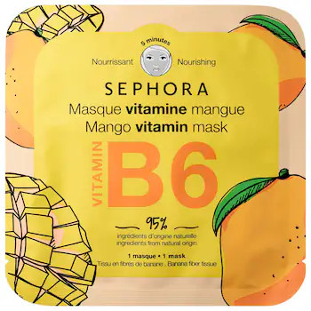 Vitamin Face Masks - SEPHORA COLLECTION | Sephora | Sephora (US)