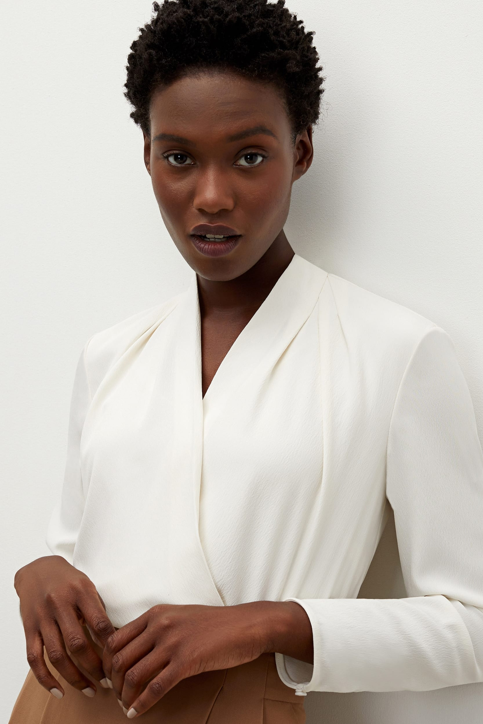 The Antoinette Top—Soft Wave | MM LaFleur