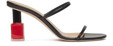 Nail Polish Sandals | 24S (APAC/EU)