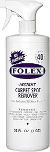 Folex Instant Carpet Spot Remover, 32oz | Amazon (US)