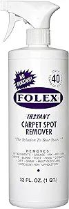 Folex Instant Carpet Spot Remover, 32oz | Amazon (US)