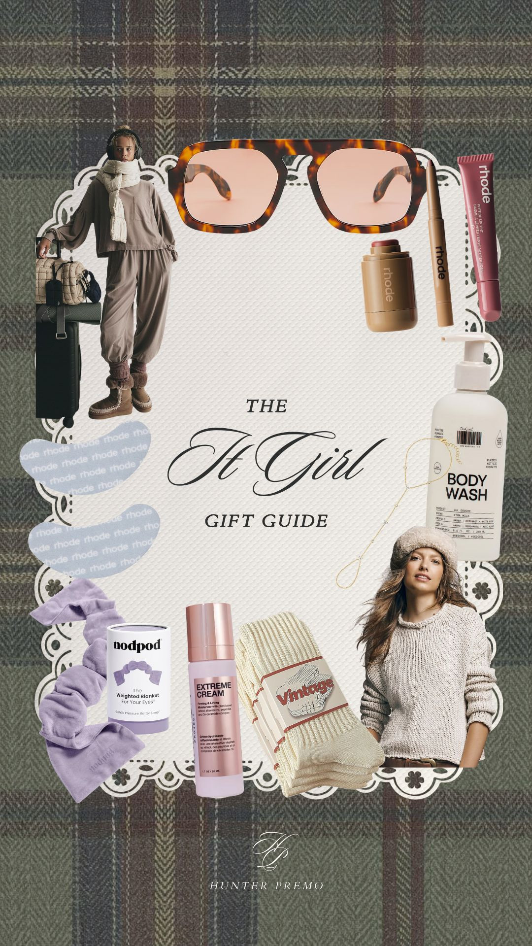 Gift ideas for the it girl in your life! 
 

 #LTKGiftGuide #LTKHoliday