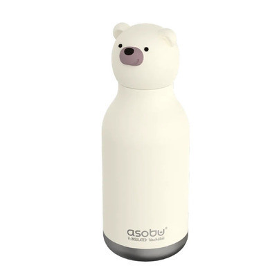 Asobu Bestie Animal Bottle Bear | Well.ca