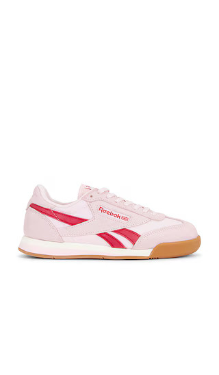 Campio XT Sneaker in Pink, Red & Gum | Revolve Clothing (Global)