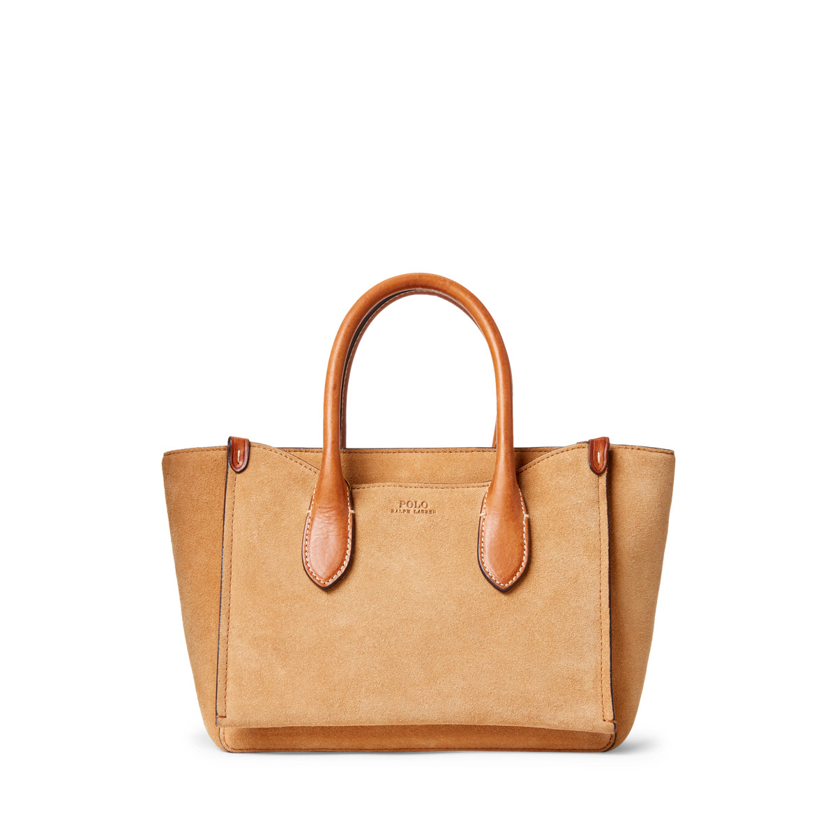 Suede Mini Sloane Satchel | Ralph Lauren (US)