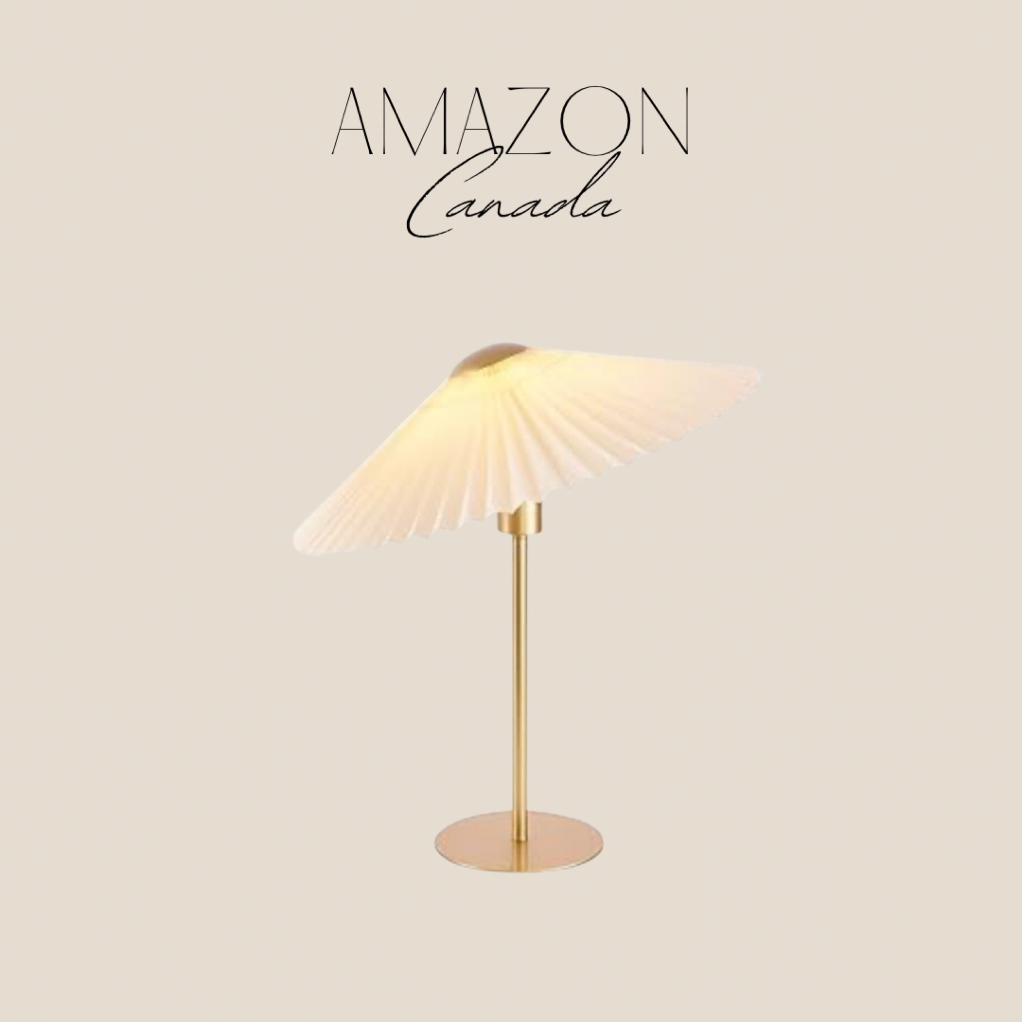 Table lamp on Amazon 

#LTKhome #LTKcanada