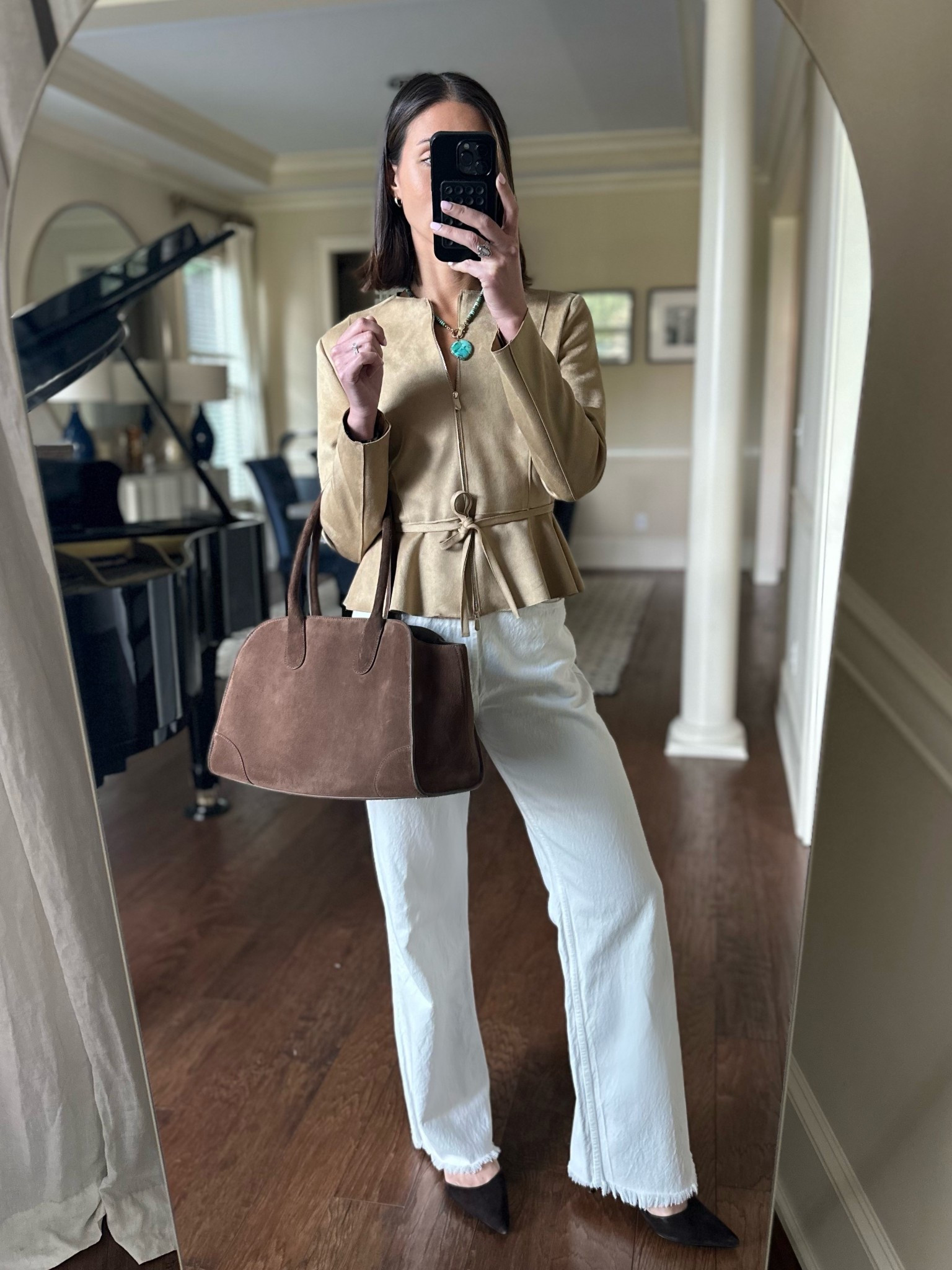 Spring office outfit 

#LTKStyleTip #LTKWorkwear #LTKSeasonal