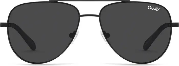 Quay Australia The Wingman 57mm Polarized Aviator Sunglasses | Nordstromrack | Nordstrom Rack