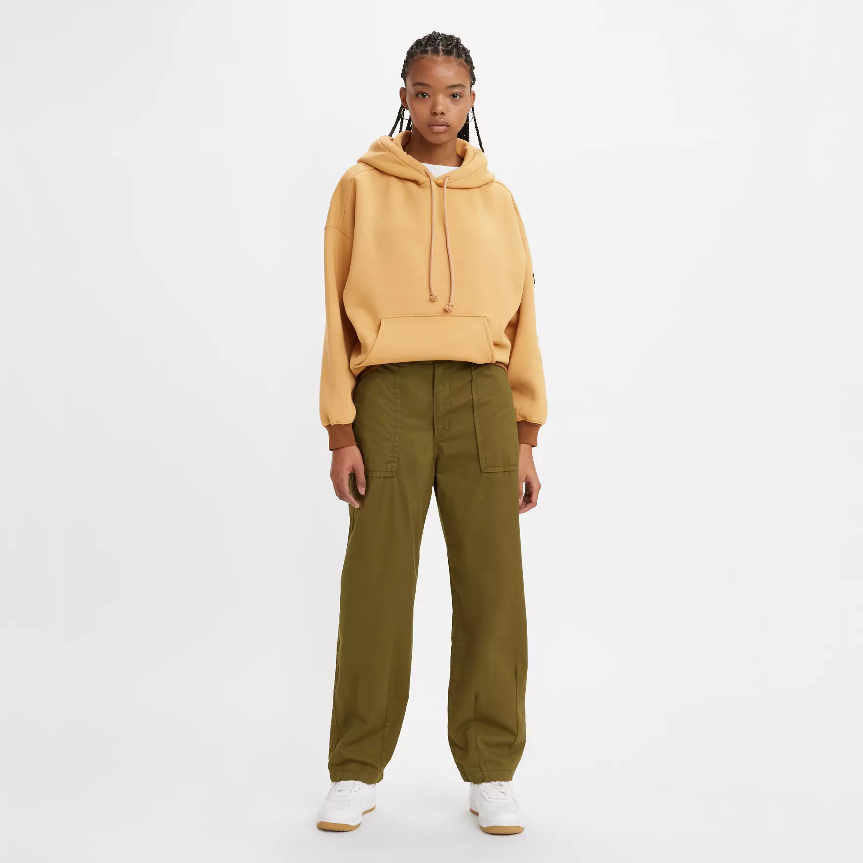 Baggy Surplus Pants | Levi's US