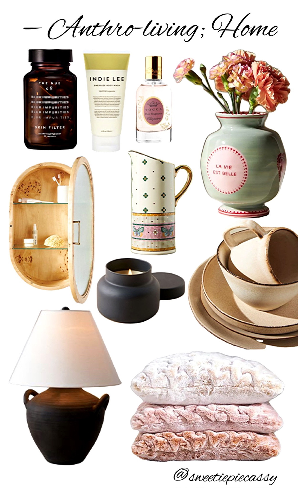 𝐀𝐍𝐓𝐇𝐑𝐎𝐏𝐎𝐋𝐎𝐆𝐈𝐄; 𝐇𝐎𝐌𝐄 𝐃𝐄𝐂𝐎𝐑 & 𝐌𝐎𝐑𝐄

𝑰 𝒂𝒍𝒘𝒂𝒚𝒔 𝒍𝒐𝒗𝒆 𝑨𝒏𝒕𝒉𝒓𝒐𝒑𝒐𝒍𝒐𝒈𝒊𝒆 𝒇𝒐𝒓 𝒕𝒉𝒆𝒊𝒓 𝒉𝒐𝒎𝒆 𝒅𝒆𝒄𝒐𝒓- 𝒇𝒓𝒐𝒎 𝒔𝒖𝒑𝒆𝒓 𝒂𝒇𝒇𝒐𝒓𝒅𝒂𝒃𝒍𝒆 𝒄𝒂𝒏𝒅𝒍𝒆𝒔, 𝒏𝒊𝒄𝒌 𝒏𝒂𝒄𝒌𝒔 & 𝒘𝒆𝒍𝒍𝒏𝒆𝒔𝒔 𝒕𝒐 𝒎𝒐𝒓𝒆 𝒍𝒖𝒙𝒖𝒓𝒚 𝒑𝒊𝒆𝒄𝒆𝒔 𝒂𝒏𝒅 𝒅𝒆𝒄𝒐𝒓!💫 #LTKIt

𝐒𝐡𝐨𝐩 𝐚𝐥𝐥 𝐭𝐡𝐞𝐬𝐞 𝐥𝐨𝐨𝐤𝐬 𝐰𝐢𝐭𝐡 𝐦𝐲 𝐋𝐈𝐊𝐄𝐭𝐨𝐊𝐍𝐎𝐖.𝐢𝐭 𝐚𝐩𝐩 ✨

#anthropoligie #decorinspo #kitchendecor #interiordesigner #livingroomdecoration #interiorandhome #livingroomdesign #homedeco #homeinspiration #decor #homestyle #homedecor #interiordesign #home #interior #decor #design #homedesign #homesweethome #decoration #sales #discounts #interiors #homedecoration #lacreuset #nordstrom #interiordesigner #vintage #interiorstyling #livingroom #luxury #homestyle #instagood #homeinspo #walldecor

#LTKhome #LTKSeasonal #LTKFind