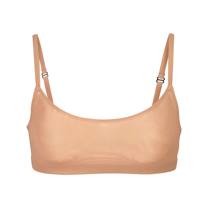 MESH SCOOP BRALETTE | SKIMS (US)