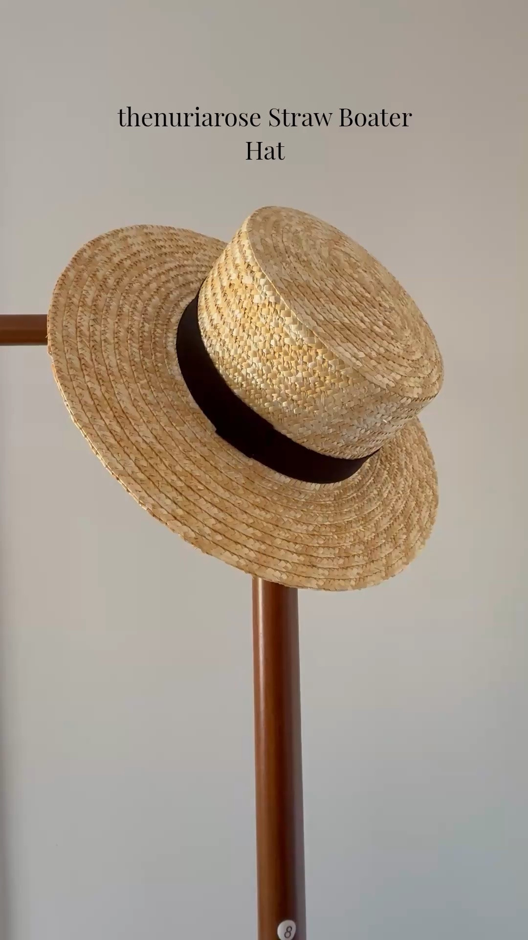 Summer Straw Hats

#LTKootd #LTKSeasonal