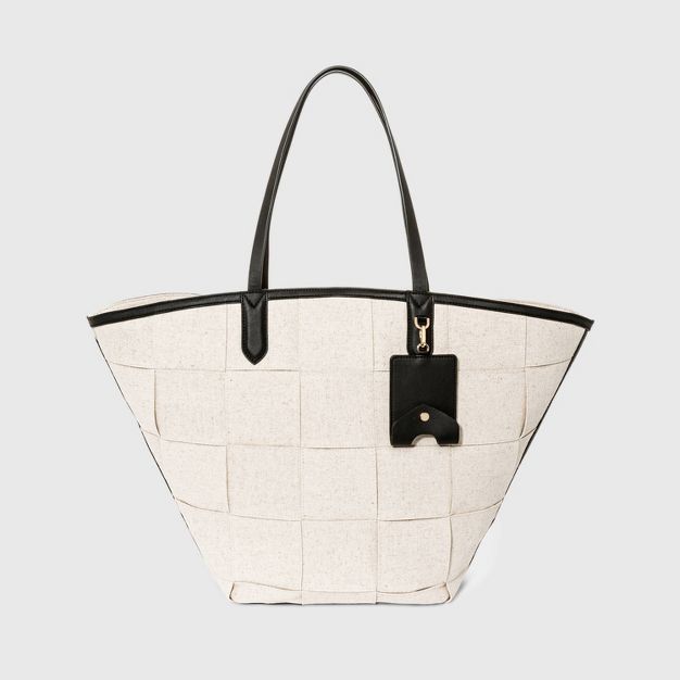 Fan Tote Handbag - A New Day™ | Target