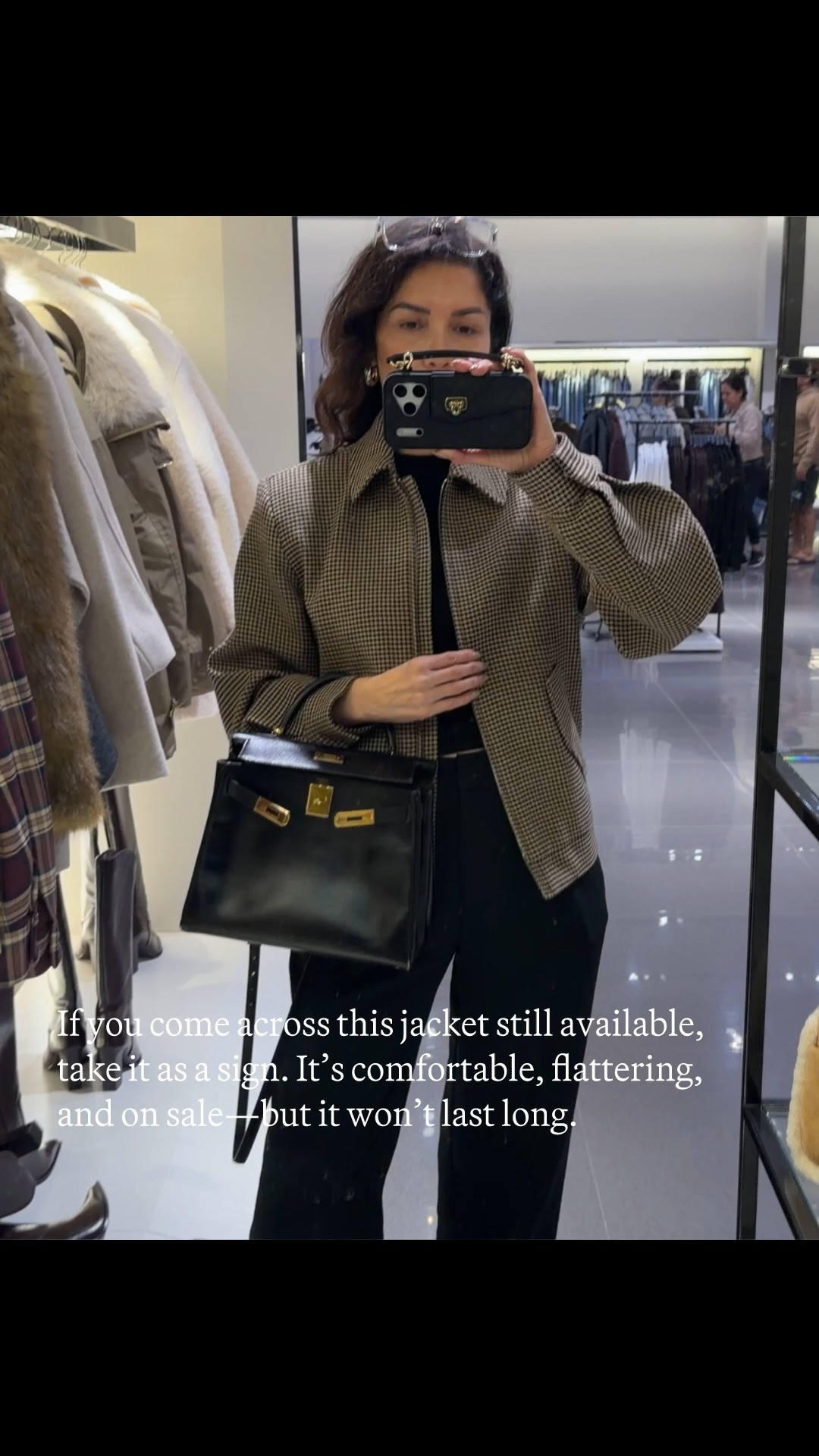 Zara sale picks I can’t stop recommending ✨ As a 49-year-old engineer with a 9–5 corporate job, I know which pieces actually work for the office—and double as chic options for after-work dinners. From tailored blazers to cozy faux fur coats and statement tops, these items are versatile, comfortable, and effortlessly stylish.

Comment ZARA below and I’ll send you the links to everything I’m loving 🤍 #ZaraSale #CorporateChic #AfterWorkStyle #Over40Fashion #QuietLuxury #WorkToDinnerLooks”

Zara women, zara sale, zara outfits, fashion over 40, fashion over 50