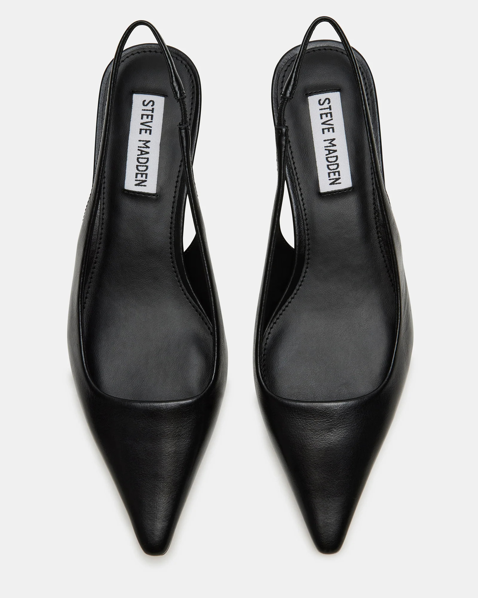 Kari Black Leather | Steve Madden (US)