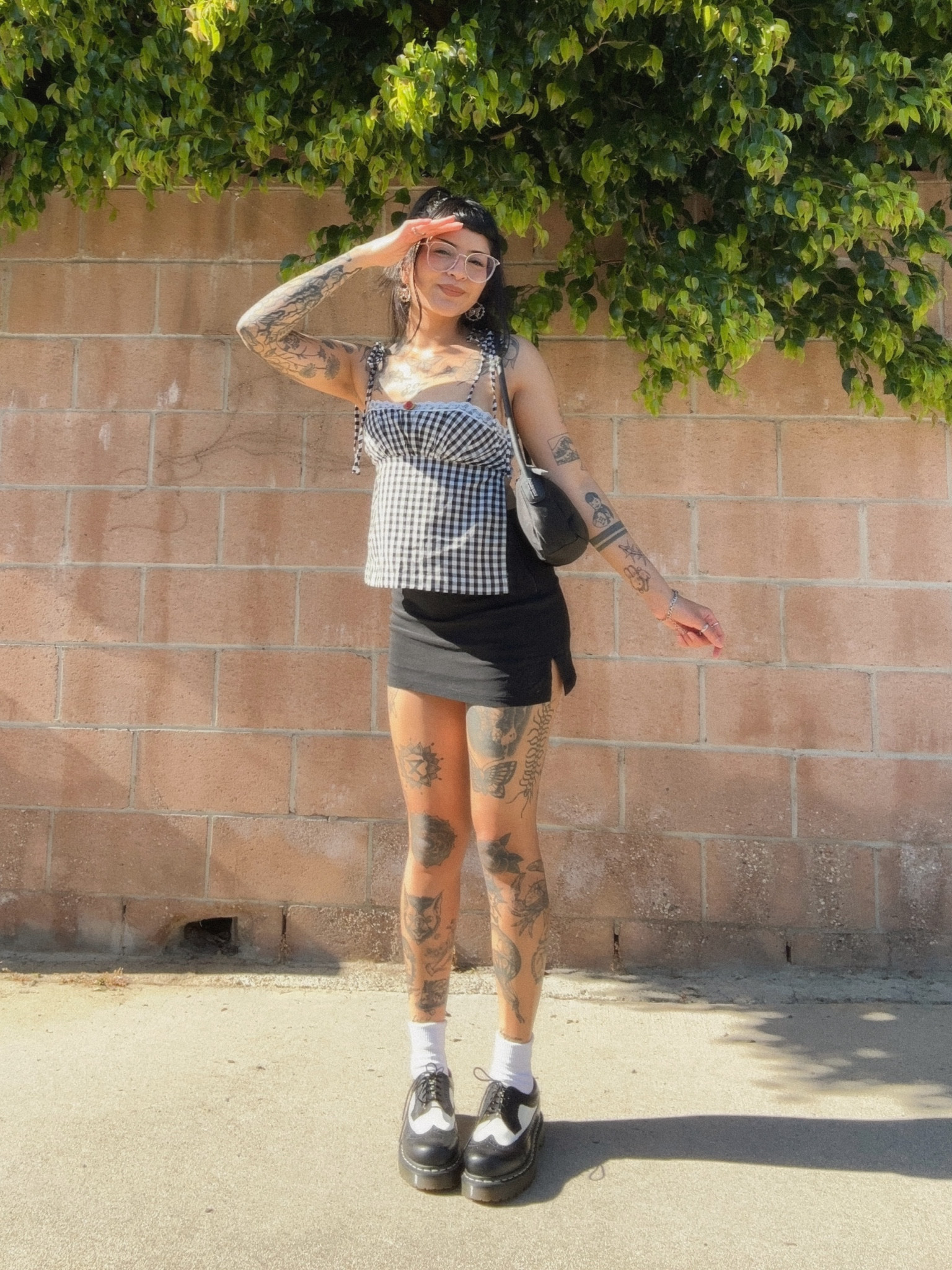 Skirt from Unif 

#LTKFindsUnder50 #LTKShoeCrush #LTKGiftGuide